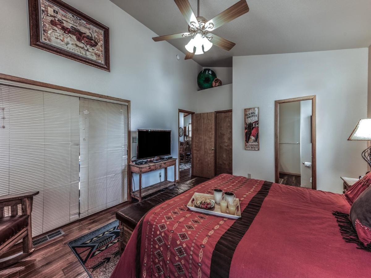Homers Hideaway Ruidoso Kültér fotó
